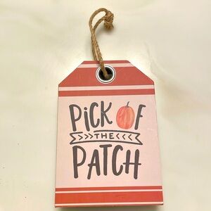 Ashland fall decorative accent “Pick of the Patch”